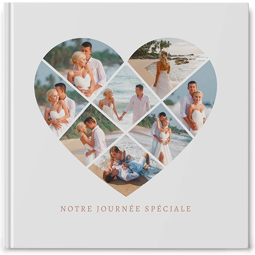 Mise au Point - Blanc