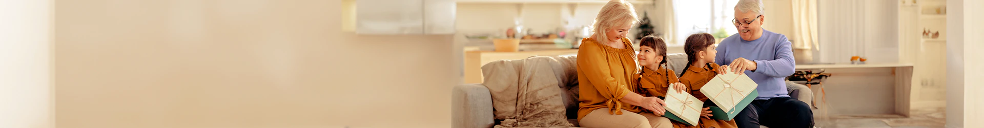 Cadeaux pour Grands-parents