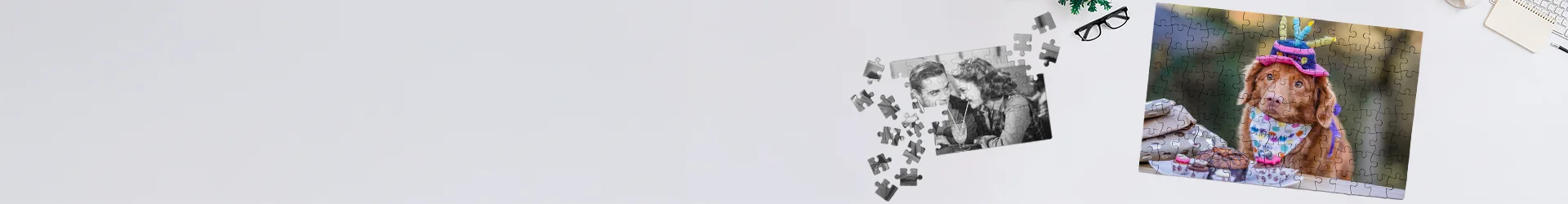 Puzzle photo