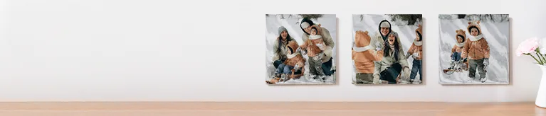 Tableaux Photo Adhesifs