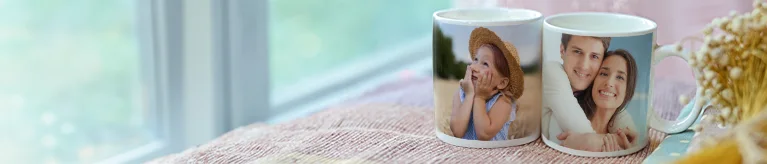 Mugs personnalisés