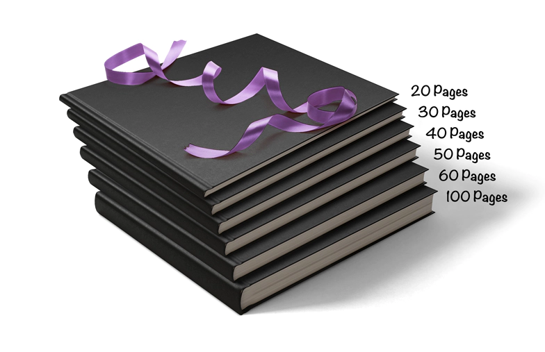 Livres Photo - Classiques en Cuir