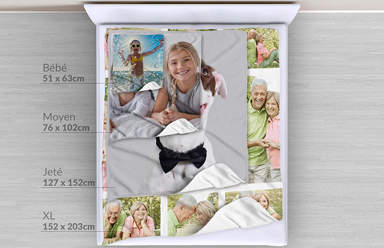 Cadeau de Mariage Couverture Photo