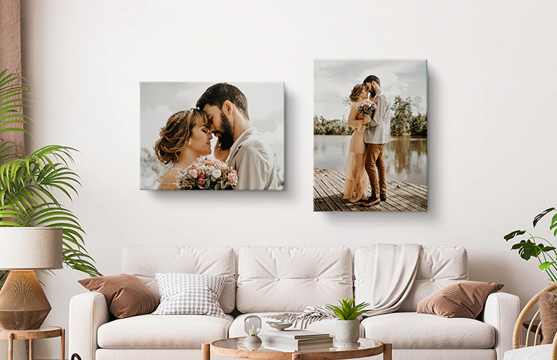 Toile photo