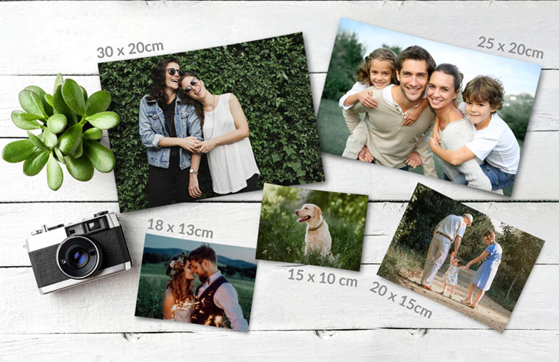 Tirages photo