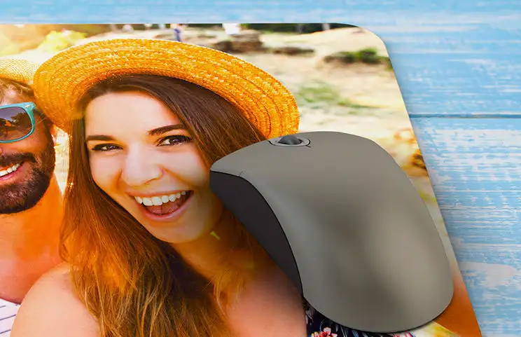 Tapis de souris personnalisé