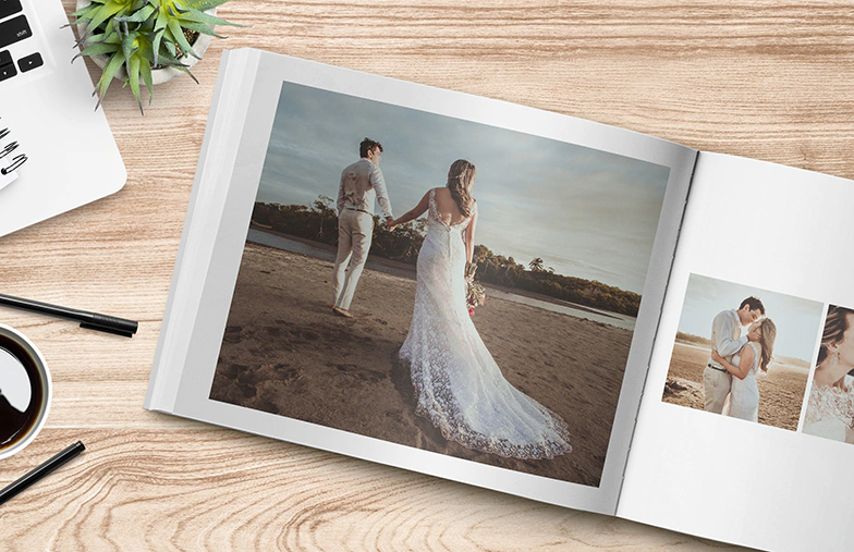 Livres Photo Moments In White