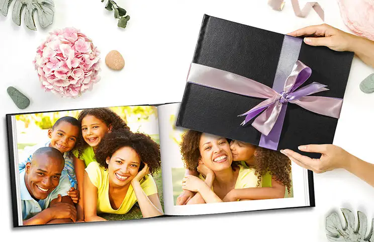 Livres Photo - Classiques en Cuir