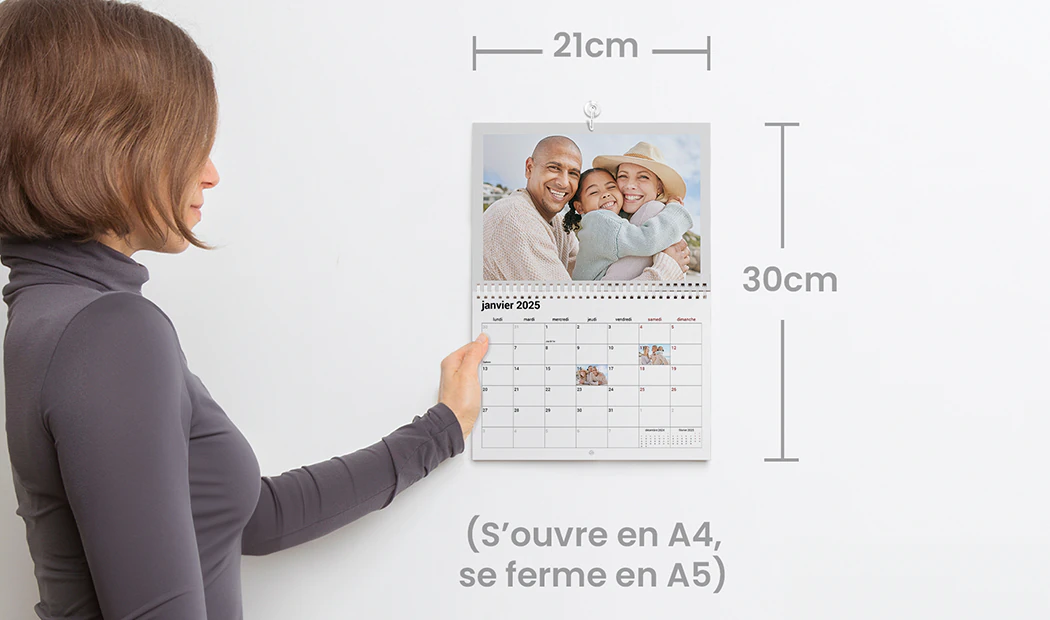 A4 (ouvert)